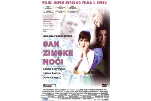 SAN ZIMSKE NOCI, 2005 SRJ (DVD)